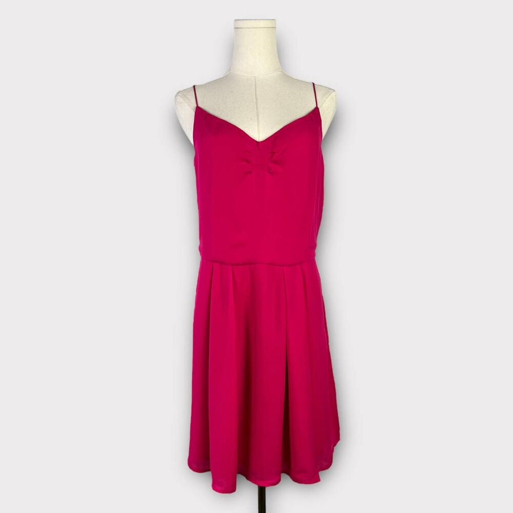 Joie Neves Silk Slip Dress Size Small